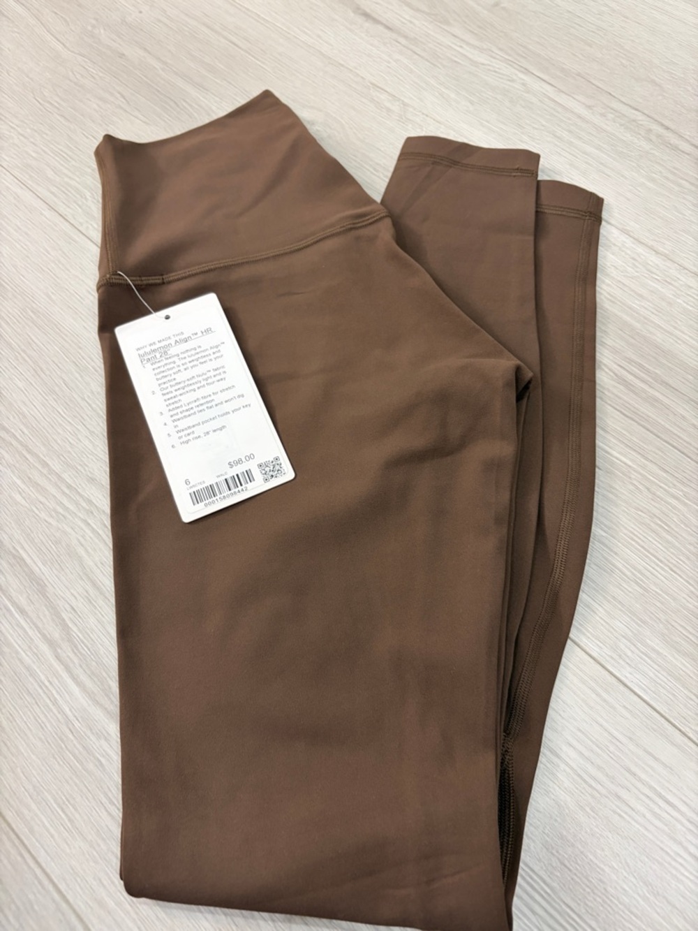 lululemon align